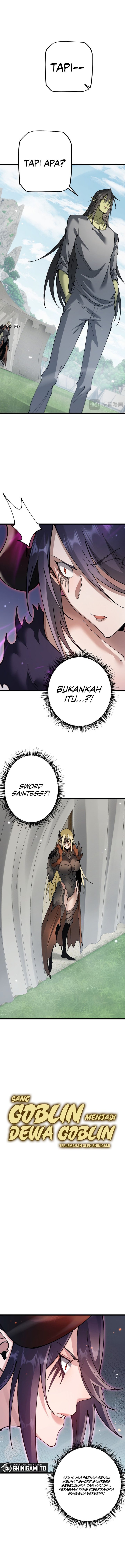 From Goblin to Goblin God Chapter 87 Gambar 8